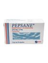 Pepsane 300 mg / 4 mg Caja Con 30 Cápsulas