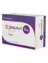 Jakavi® 5 mg (Ruxolitinib) - Caja con 60 Tabletas - Laboratorio Novartis