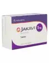 Jakavi® 5 mg (Ruxolitinib) - Caja con 60 Tabletas - Laboratorio Novartis