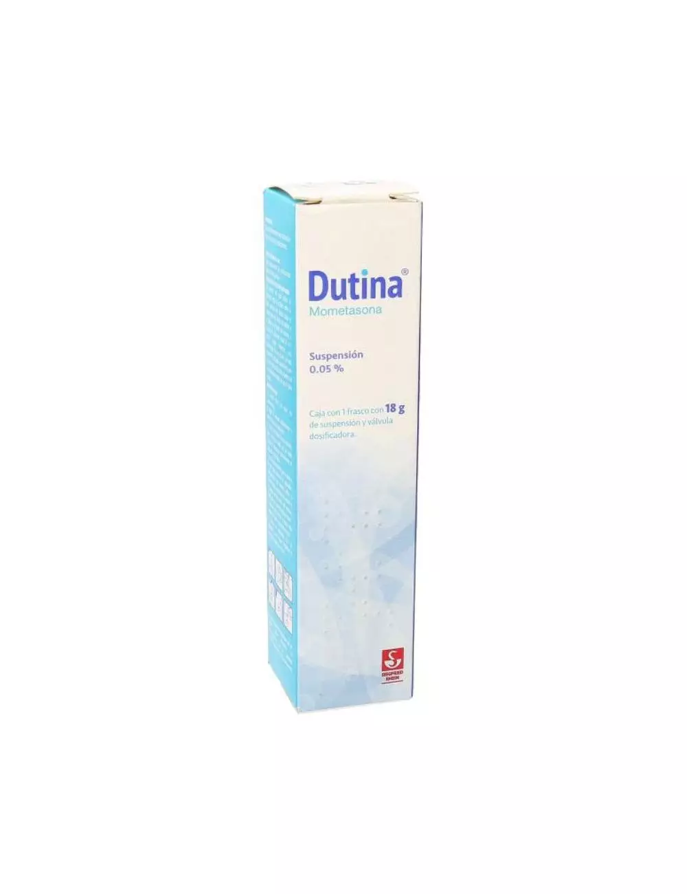 Dutina Suspension Ad 0.05% Con 18 g y Con 140 Dosis Dutina Suspension Ad 0.05% Con 18 g y Con 140 Dosis