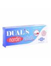 Dual´s Nordin Adulto Caja Con 10 Tabletas