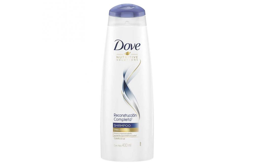 Dove Hair Therapyreconstrucción Completa Frasco Con 400 Ml - Shampoo