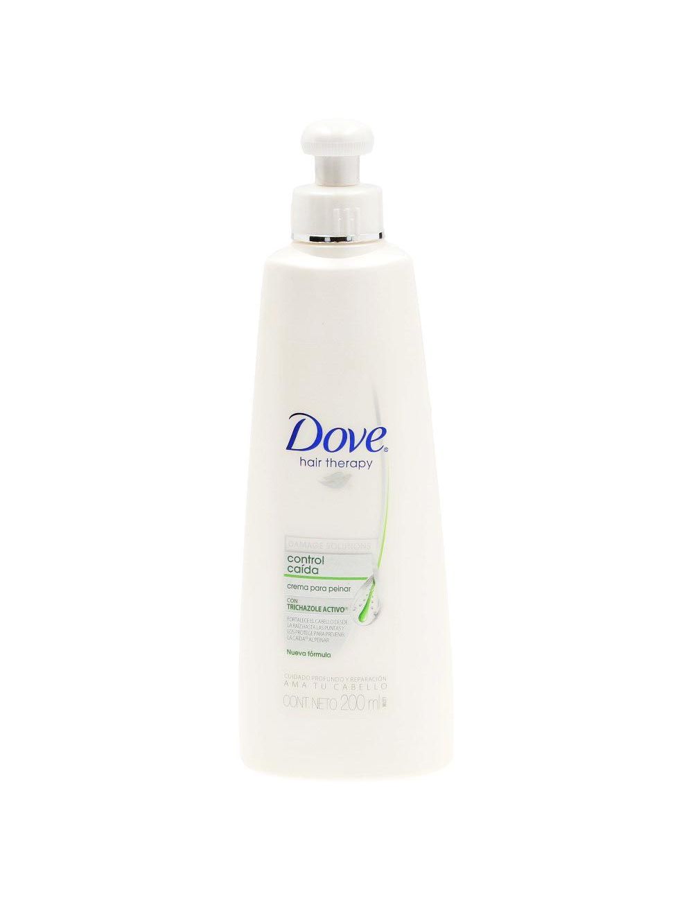 DOVE HAIR THERAPY CONTROL CAÍDA BOTE CON 200 ML
