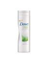 Dove Crema Corporal Nutrición Go Fresh Frasco Con 200 mL