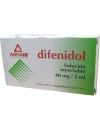 Difenidol 40 mg Solucion Inyectable Caja Con 2 Ampolletas