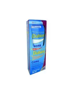 Diabion Caja Con Frasco 200 mL Crema