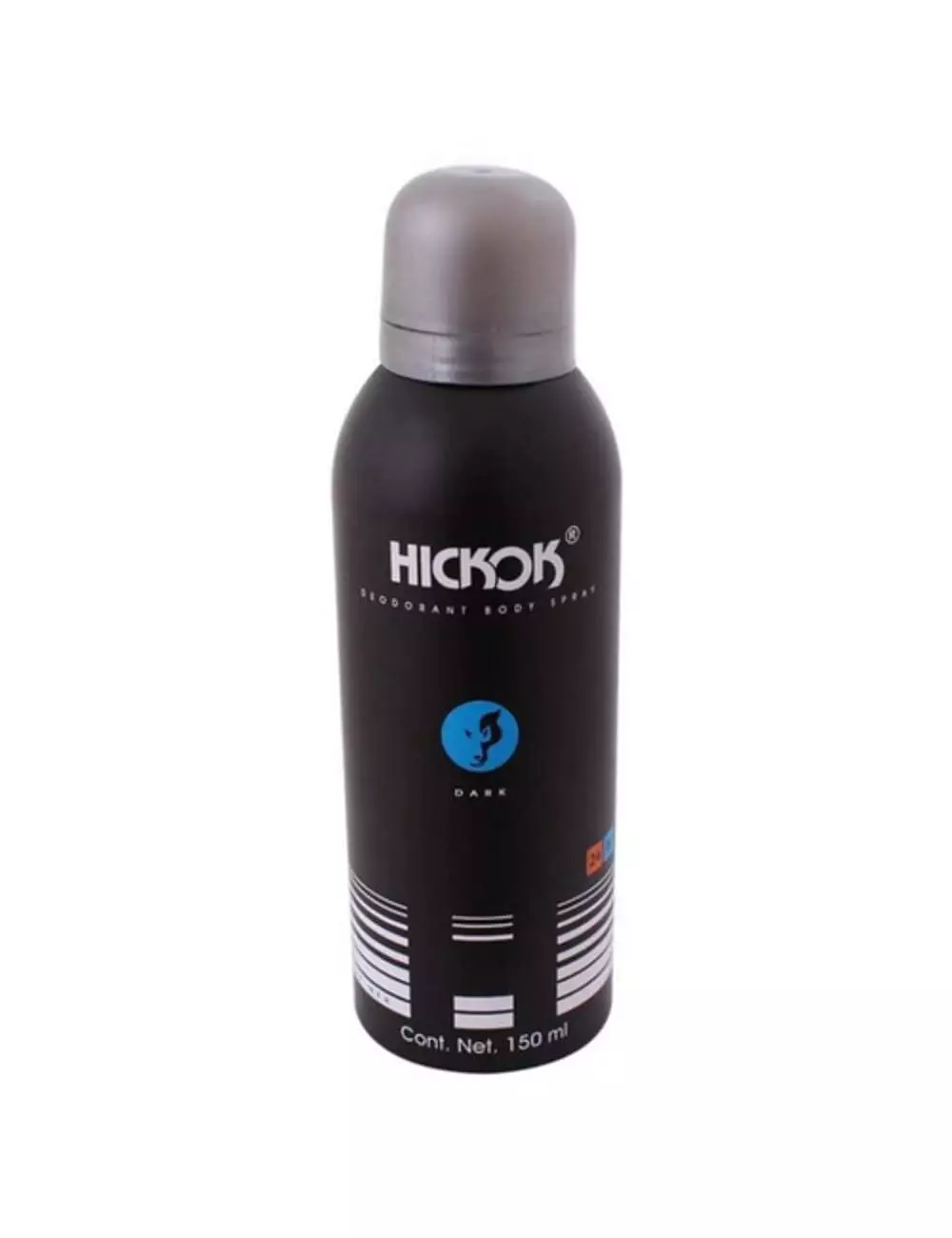 Desodorante Hickok Dark Aerosol Con 150 mL