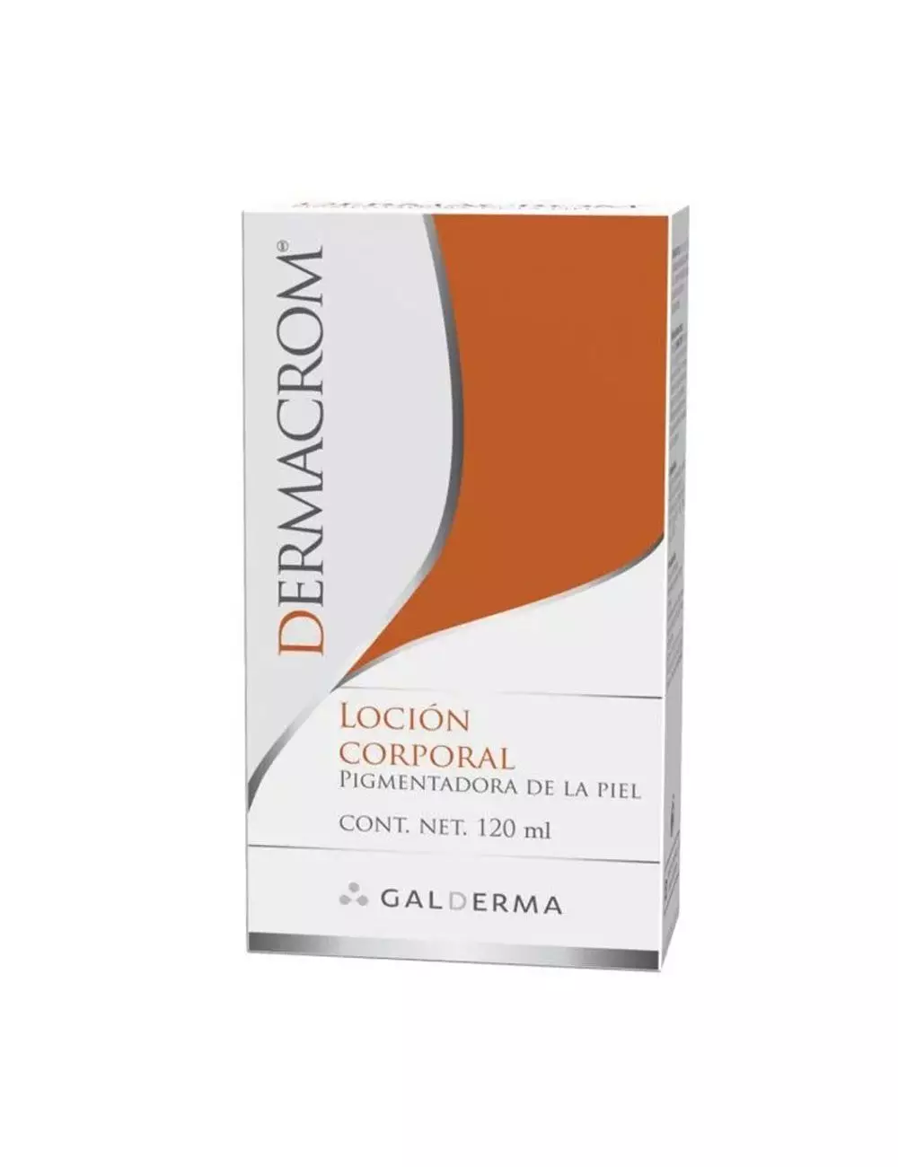 Dermacrom Loción Corporal Caja Con Frasco Con 120 mL