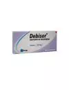 Debisor 10 mg Caja Con 20 Tabletas