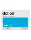 Daflon 750 mg Caja Con 18 Tabletas