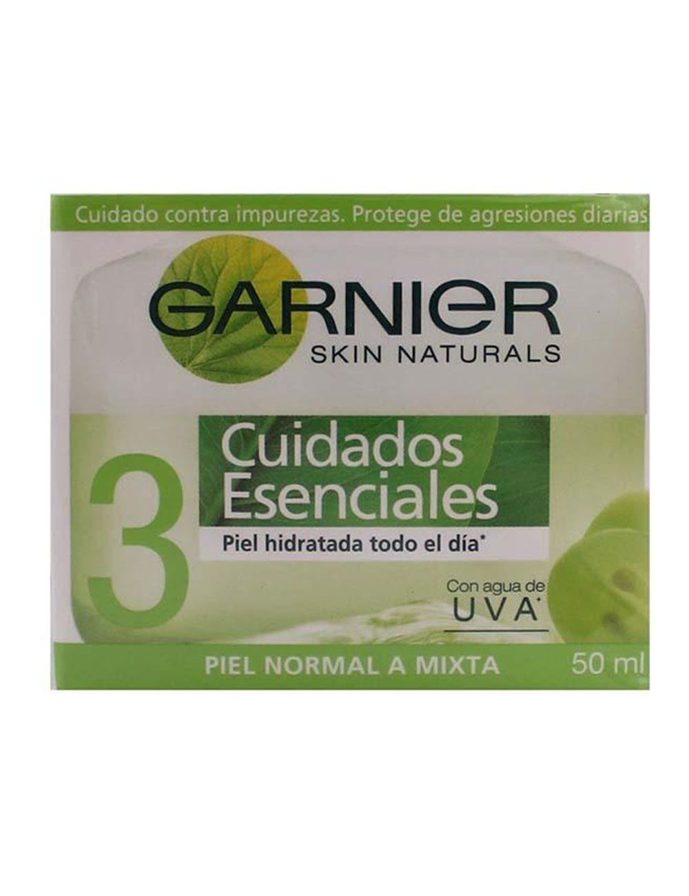 CREMA GARNIER SKIN NATURALS BOTE CON 50 ML