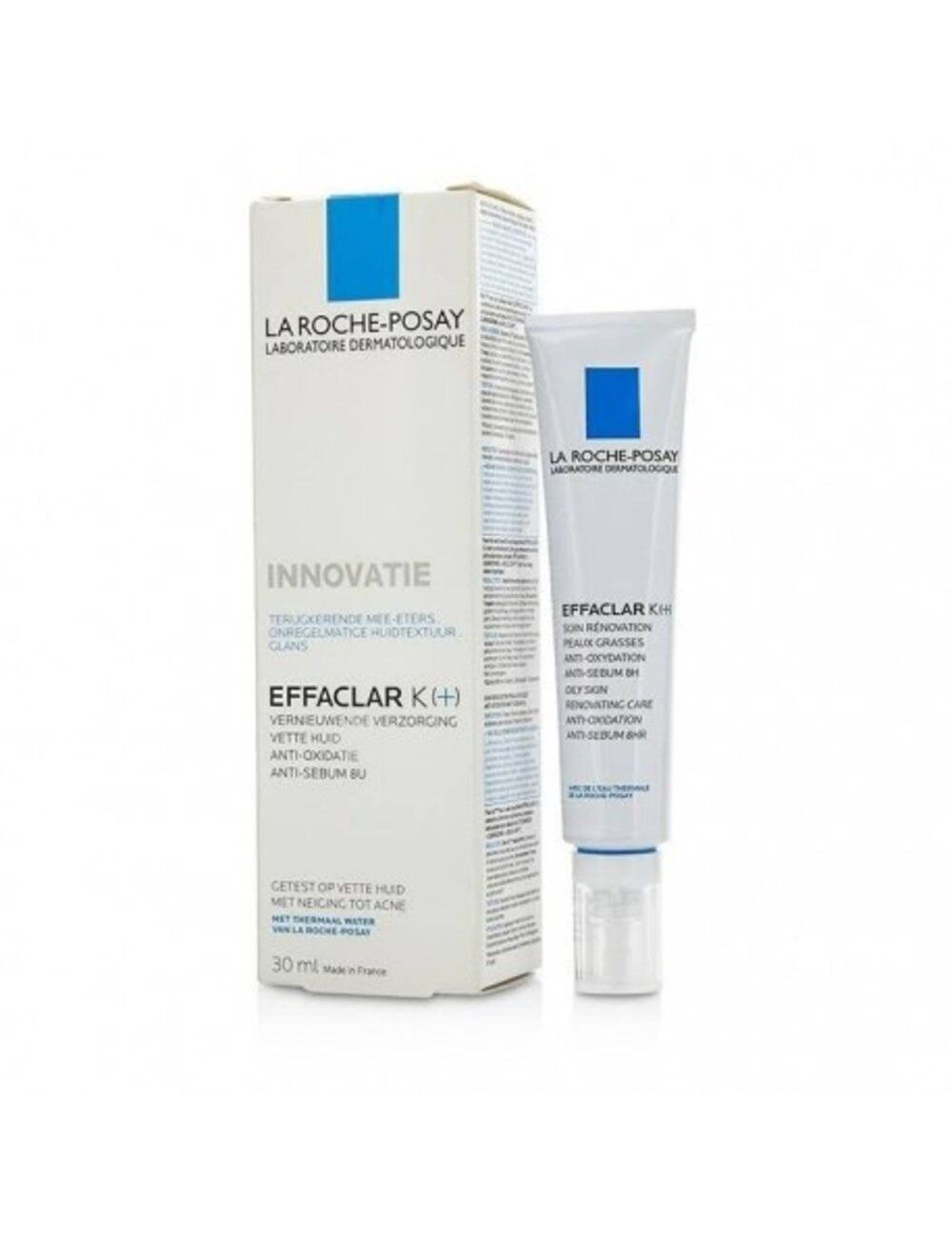 Crema Effaclar K Exfoliante Para Acne 3