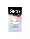 Sico Invisible 3 condones