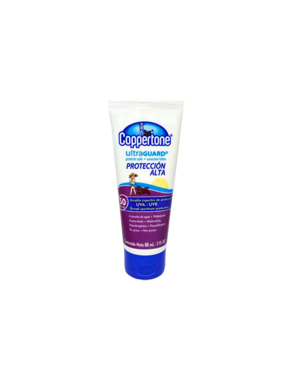 Copperton Ultraguard FPS50 Tubo Con 88mL