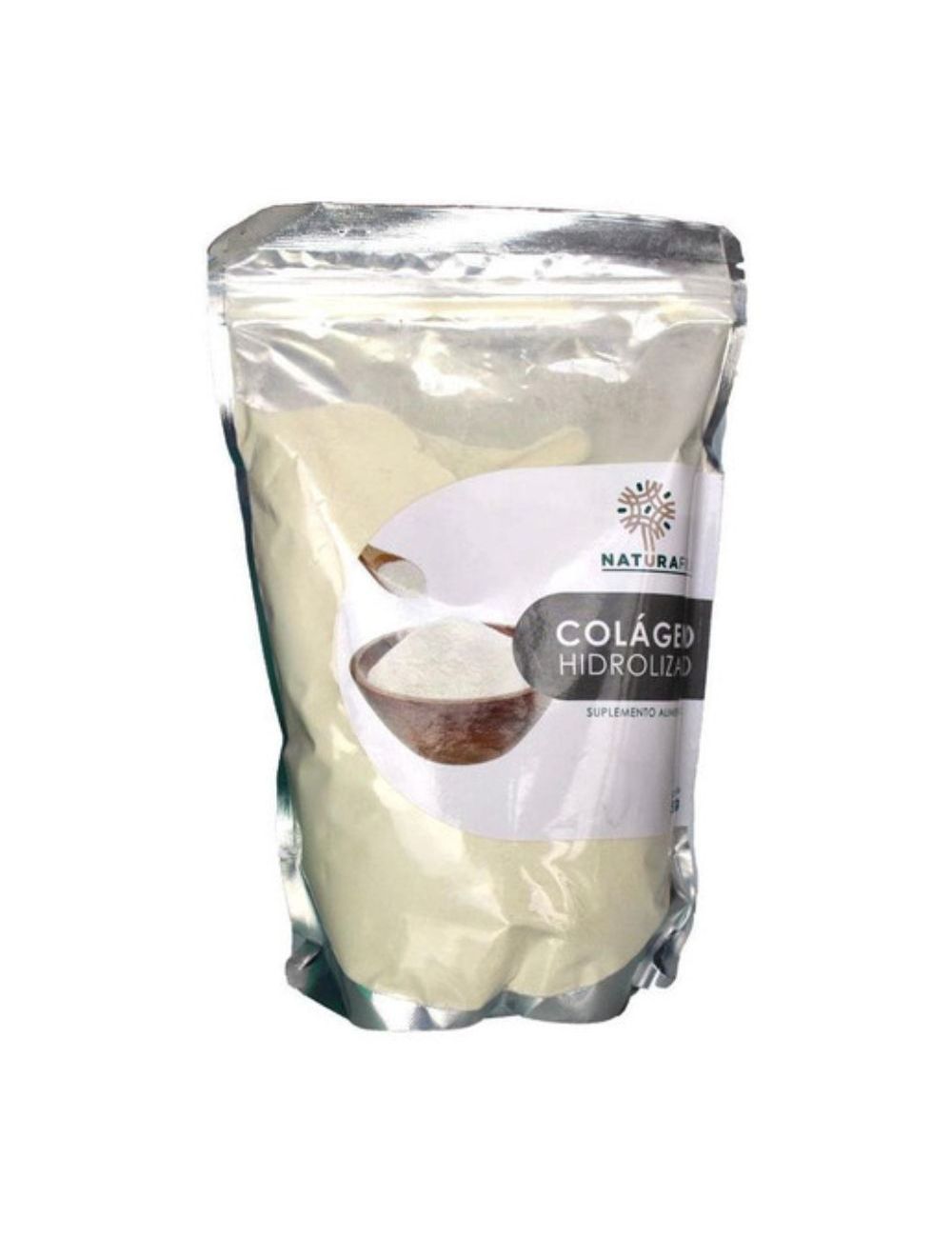 Colágeno Para Licuados Empaque Con 500 g Colágeno Para Licuados Empaque Con 500 g