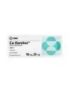 Co Renitec 10 mg/25 mg Caja con 30 Tabletas