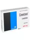 Cimetase 400 mg Caja Con 30 Tabletas