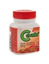 Cevalin 500 mg Frasco Con 20 Tabletas Masticables Sabor Naranja