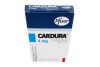Cardura 4 Mg Caja Con 20 Tabletas