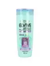 Shampoo Elvive Arcilla Purif 400 ml.