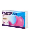 Losec A-20 20 mg Caja Con 14 Cápsulas