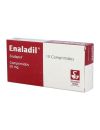 Enaladil 20 mg Caja Con 10 Comprimidos