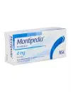 Montipedia 4 mg Caja Con 30 Tabletas Masticables