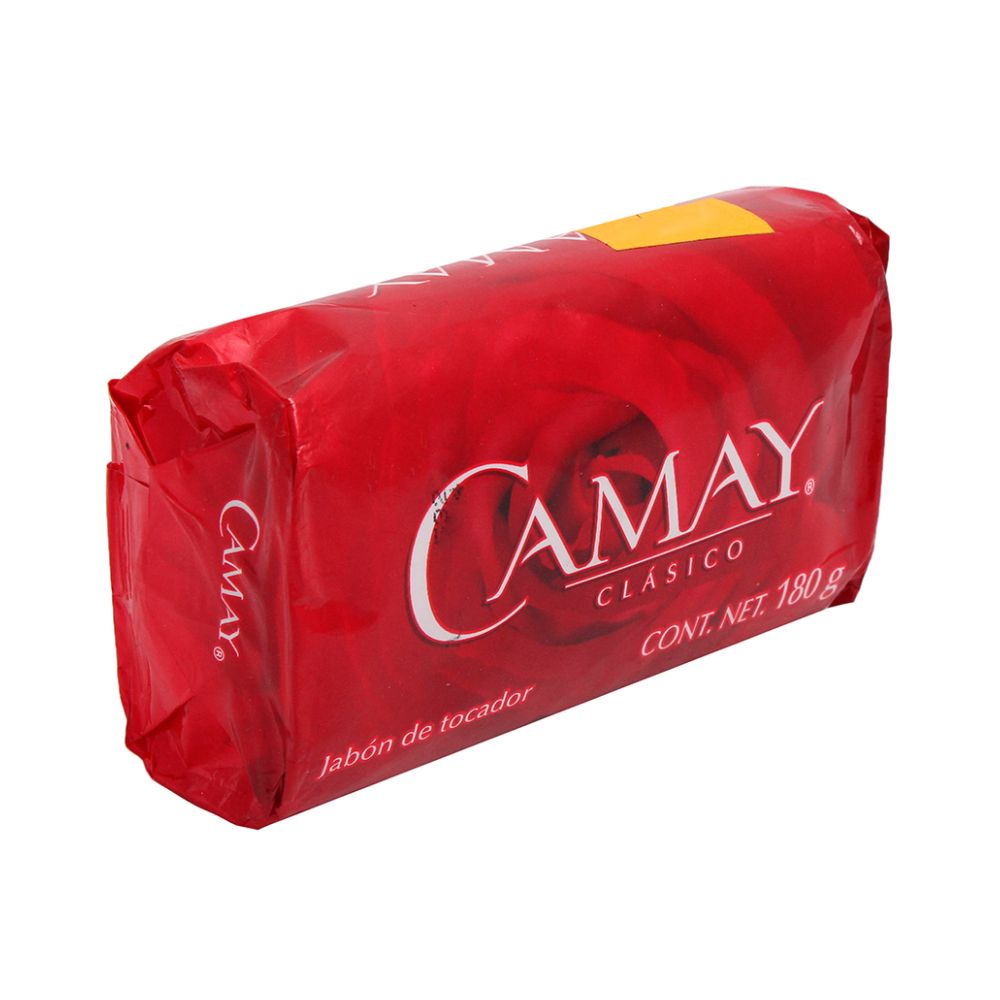 Perspectiva verbo Aplaudir Comprar Jabón Camay Clásico 180 g En México Y DF Al Mejor Precio.