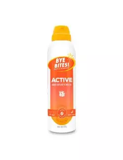 BYE BITES AEROSOL AROMA CÍTRICA CON 170 G