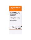 Blefamide SF Oftálmico Frasco Suspensión Con 10 mL