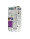 Biberón Natural Avent  260 mL Caja Con 1 Pieza