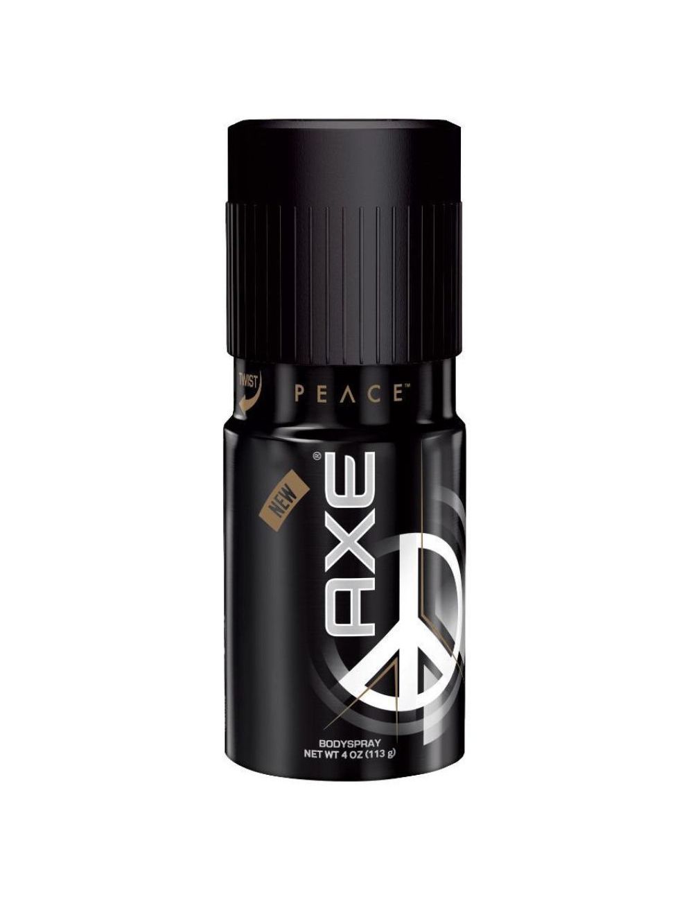 Axe Peace Aerosol Con 160 mL - Desodorante Para Hombre