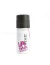 AXE ANARCHY  FOR HER DESODORANTE BODYSPRAY BOTE CON SOLUCIÓN DE 160ML