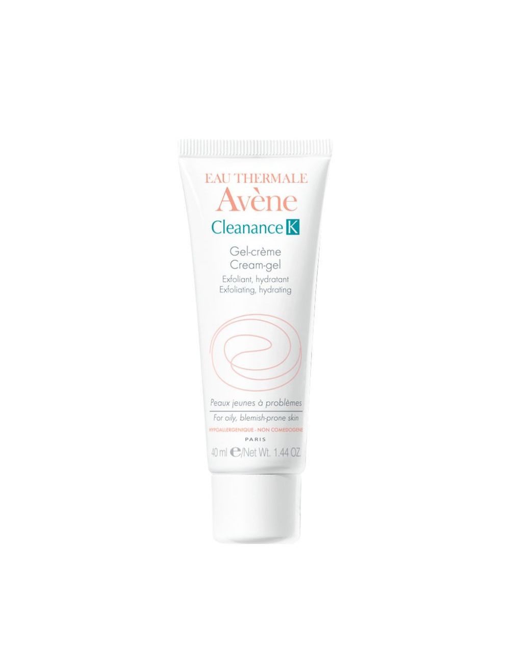 Avène Cleanance K Crema Cuidado Facial Diario Tubo Con 40 mL