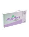 Avaden Caja Con 28 Comprimidos Recubiertos