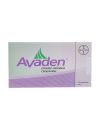 Avaden Caja Con 28 Comprimidos Recubiertos