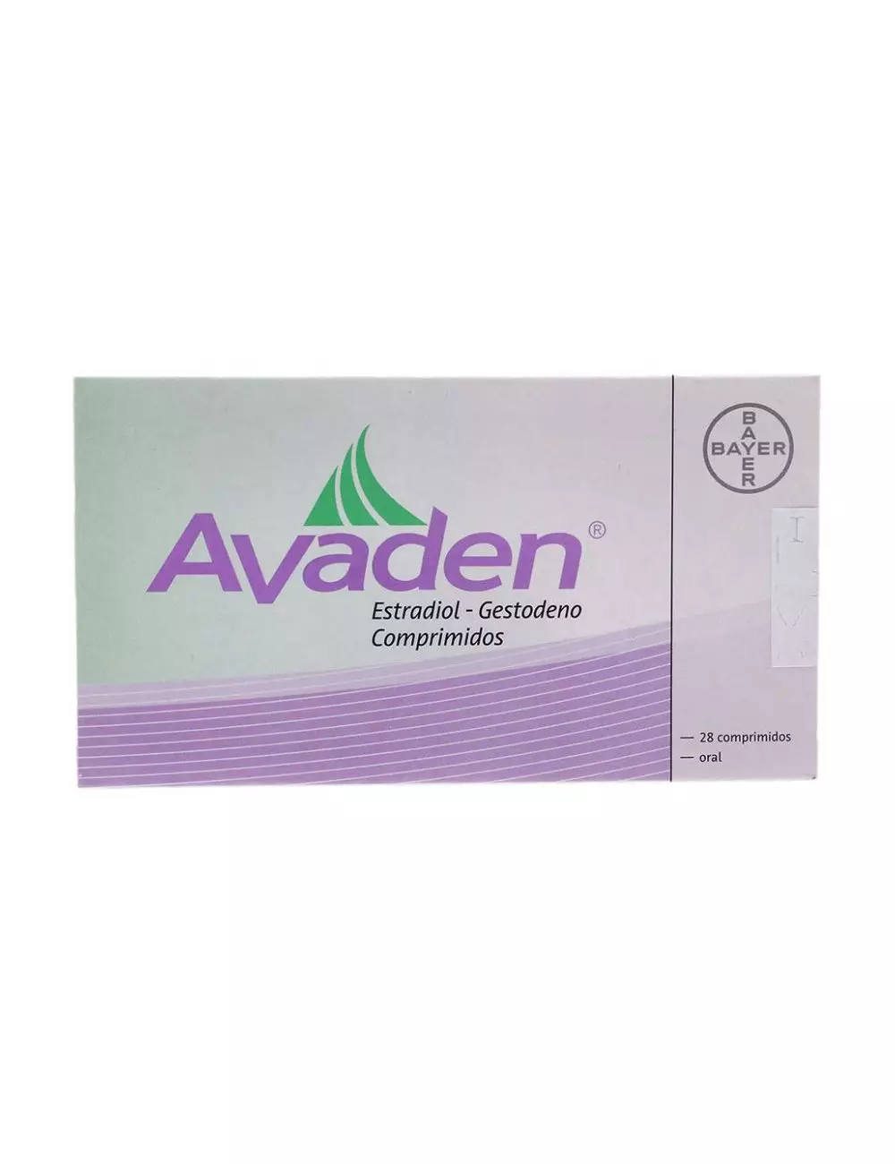 Avaden Caja Con 28 Comprimidos Recubiertos