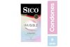 Sico Invisible 9 condones