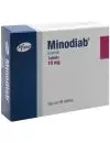 Minodiab 10mg Caja Con 30 Comprimidos