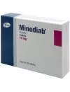 Minodiab 10mg Caja Con 30 Comprimidos