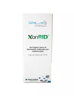 XonRID Gel Tópico Frasco Con 75 mL
