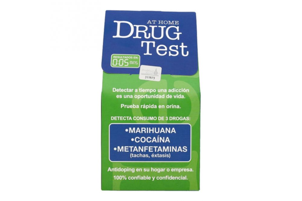 At Home Drug Test Empaque
