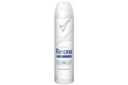 Antitranspirante Rexona Sin Perfume Aerosol Envase Con 150 mL