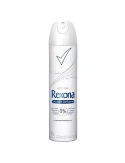 Antitranspirante Rexona Sin Perfume Aerosol Envase Con 150 mL