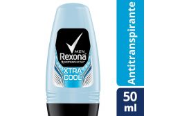 Antitranspirante Rexona Men XtraCool Roll-On Con 50 mL