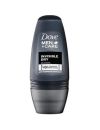 Antitranspirante Dove Men Care Ivisible Dry Roll-On 50 mL