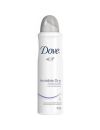 Antitranspirante Dove Invisible Dry Aerosol Envase Con 150 mL