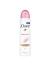 Antitranspirante Dove Clear Tone Aerosol Envase Con Con 150 mL