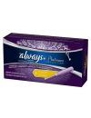 Always Platinum Collection Caja Con 8 Absorbentes Internos Regular