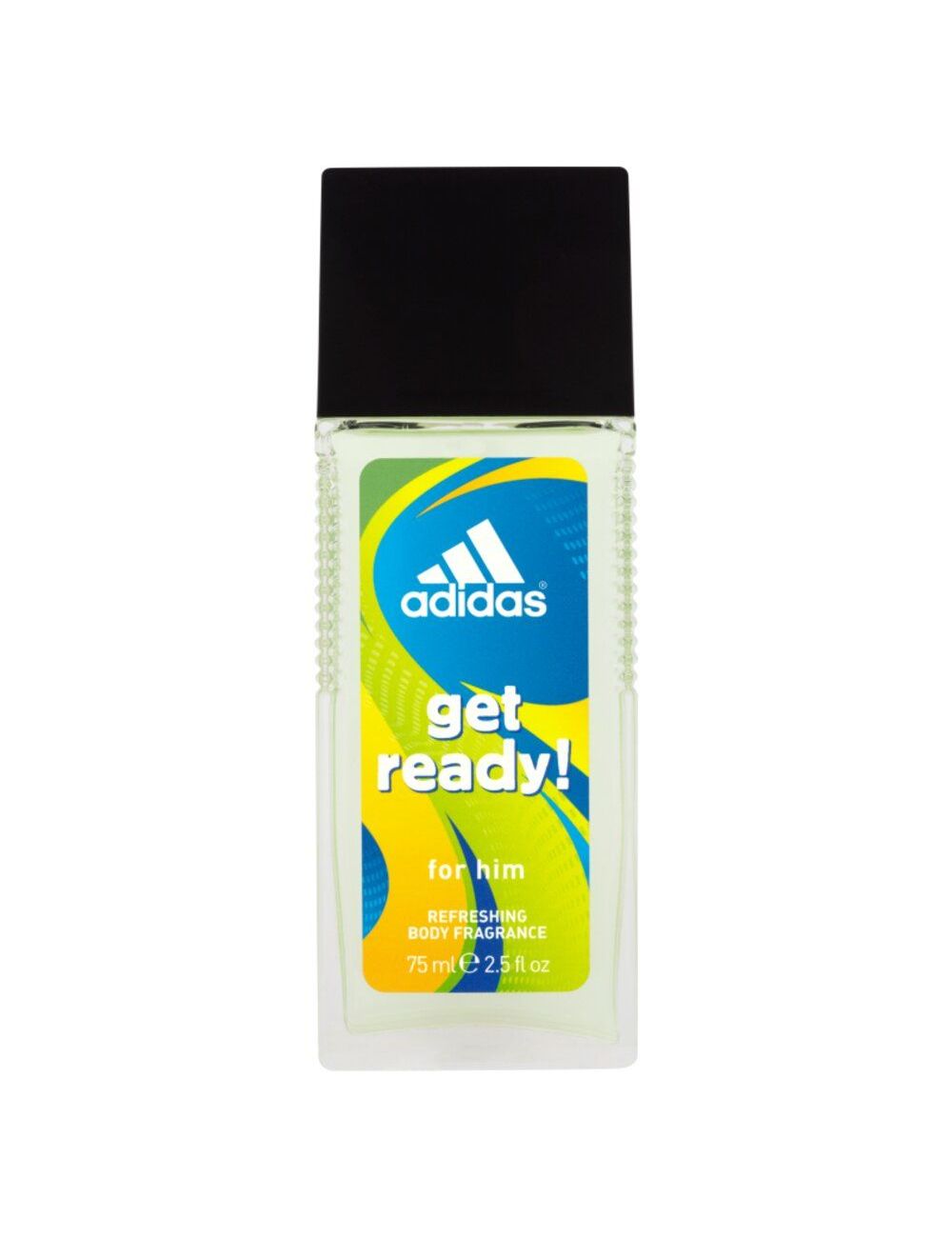 Adidas Get Ready Refreshing Body Fragrance Botella Con 75mL